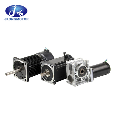 Jkongmotor 12v 24v 36v 48v 72v 110v 310v Customizado OEM ODM Bldc Motor Nema 17 23 34 Brushless Dc Motor Fabricantes
