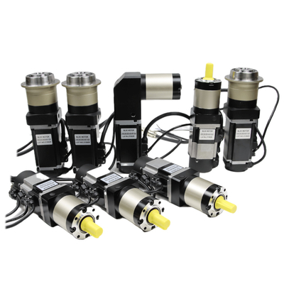 Jkongmotor 12v 24v 36v 48v 72v 110v 310v Customizado OEM ODM Bldc Motor Nema 17 23 34 Brushless Dc Motor Fabricantes