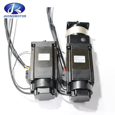 Jkongmotor 12v 24v 36v 48v 72v 110v 310v Customizado OEM ODM Bldc Motor Nema 17 23 34 Brushless Dc Motor Fabricantes