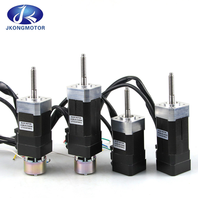 Jkongmotor 12v 24v 36v 48v 72v 110v 310v Customizado OEM ODM Bldc Motor Nema 17 23 34 Brushless Dc Motor Fabricantes