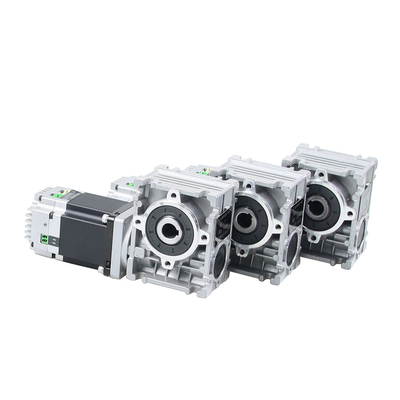 Jkongmotor Industrial Square 60mm1.27nm DC Servo Motor 400W 48V condutor integrado com qualidade CE