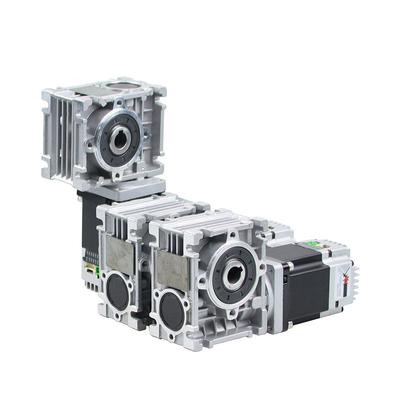 Jkongmotor Industrial Square 60mm1.27nm DC Servo Motor 400W 48V condutor integrado com qualidade CE