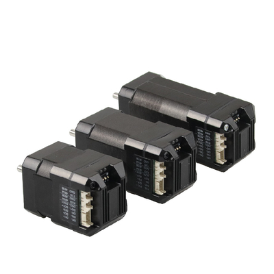 Jkongmotor Industrial Square 60mm1.27nm Servo motor DC integrado sem escovas 400W 48V motor integrado com qualidade CE