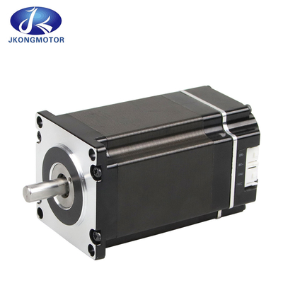 Jkongmotor Nema23 Hybrid Servo Motors 2Nm 3Nm integrados em circuito fechado motores passo-a-passo híbridos motor passo-a-passo com controlador integrado