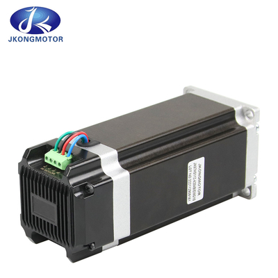Jkongmotor Nema23 Hybrid Servo Motors 2Nm 3Nm integrados em circuito fechado motores passo-a-passo híbridos motor passo-a-passo com controlador integrado