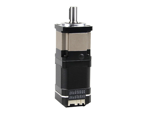 Jkongmotor customizável por atacado Nema 17 23 24 35 motor passo integrado RS485 pode abrir Ethercat para máquina CNC