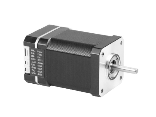 Jkongmotor 42mm Nema 17 motor passo 24VDC sistema de circuito fechado 2 fases motor passo integrado