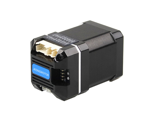 Jkongmotor Nema23 Hybrid Servo Motors 2Nm 3Nm integrados em circuito fechado motores passo-a-passo híbridos motor passo-a-passo com controlador integrado