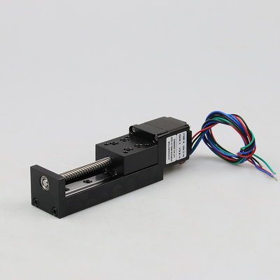 Jkongmotor OEM ODM Bom Preço Nema 8 11 14 16 17 23 24 34 Não Cativo Não Cativo Baixa Velocidade Elétrica Actuador Liniar Lateral Motor Stepper