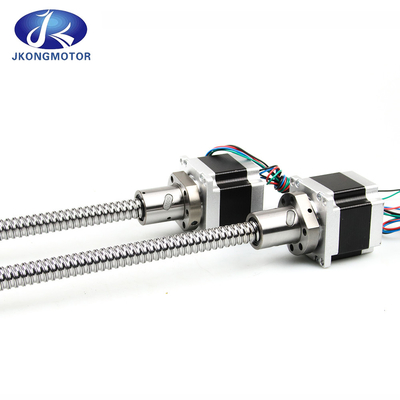 Jkongmotor Alto Desempenho 1,8 Grau Híbrido 2.0Nm Motor Passo Linear Aplicação Industrial &amp; Sistema de Automação