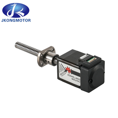 Jkongmotor Alto Desempenho 1,8 Grau Híbrido 2.0Nm Motor Passo Linear Aplicação Industrial &amp; Sistema de Automação