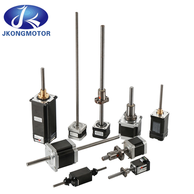 Jkongmotor Alto Desempenho 1,8 Grau Híbrido 2.0Nm Motor Passo Linear Aplicação Industrial &amp; Sistema de Automação