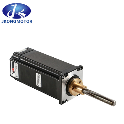 Jkongmotor Alto Desempenho 1,8 Grau Híbrido 2.0Nm Motor Passo Linear Aplicação Industrial &amp; Sistema de Automação