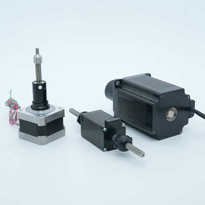 Jkongmotor Alto Desempenho 1,8 Grau Híbrido 2.0Nm Motor Passo Linear Aplicação Industrial &amp; Sistema de Automação