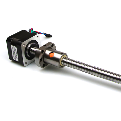 Jkongmotor Alto Desempenho 1,8 Grau Híbrido 2.0Nm Motor Passo Linear Aplicação Industrial &amp; Sistema de Automação