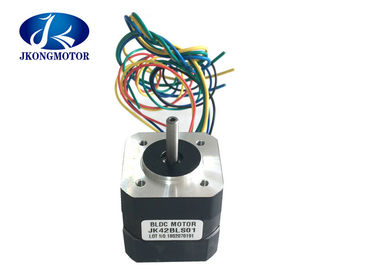 Motor sem escova de alta velocidade da C.C. 4000RPM, Nema17 torque alto do motor de uma C.C. de 12 volts