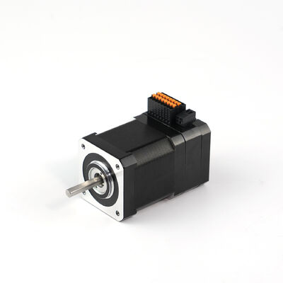 Jkongmotor Pulse RS485 CANopen OEM ODM Personalizado Nema 11 17 23 24 34 Servo motor passo-a-passo integrado de circuito fechado com codificador usado para máquina CNC