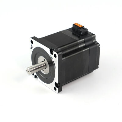 Jkongmotor Pulse RS485 CANopen OEM ODM Personalizado Nema 11 17 23 24 34 Servo motor passo-a-passo integrado de circuito fechado com codificador usado para máquina CNC