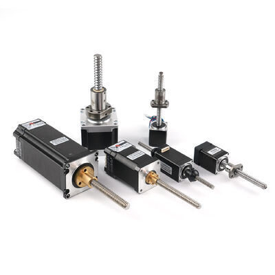 Jkongmotor Pulse RS485 CANopen OEM ODM Personalizado Nema 11 17 23 24 34 Servo motor passo-a-passo integrado de circuito fechado com codificador usado para máquina CNC