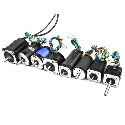 Jkongmotor OEM ODM Personalizado 33 42 57 60 80 86 110 130mm Motor DC sem escova com caixa de engrenagens de codificação de freio Construído em motorista