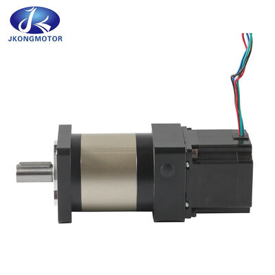 Jkongmotor OEM ODM Personalizar Motor de Passo Híbrido Bipolar Unipolar com Caixa de Engrenagens Encoder Freio Driver Integrado