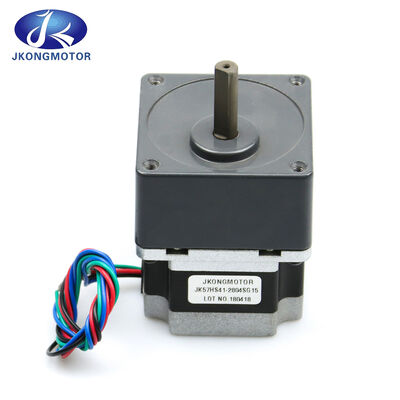 Jkongmotor OEM ODM Personalizar Motor de Passo Híbrido Bipolar Unipolar com Caixa de Engrenagens Encoder Freio Driver Integrado