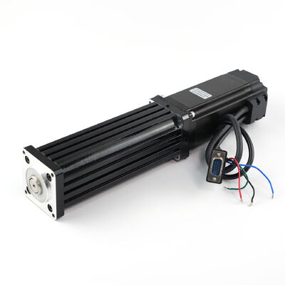 Jkongmotor OEM ODM Personalizado 2 Fase híbrido Bipolar Nema 8 11 14 17 23 24 34 Motor passo linear com parafuso de chumbo