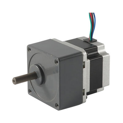 Jkongmotor OEM ODM Motor de Passo Híbrido Bipolar Unipolar com Redutor Encoder Freio Driver Integrado