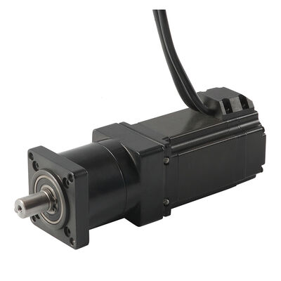 Jkongmotor OEM ODM Motor de Passo Híbrido Bipolar Unipolar com Redutor Encoder Freio Driver Integrado
