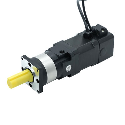 Jkongmotor OEM ODM Motor de Passo Híbrido Bipolar Unipolar com Redutor Encoder Freio Driver Integrado
