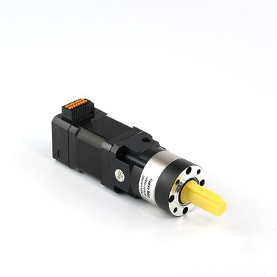 Jkongmotor OEM ODM Motor de Passo Híbrido Bipolar Unipolar com Redutor Encoder Freio Driver Integrado