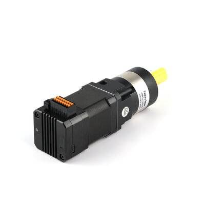 Jkongmotor OEM ODM Motor de Passo Híbrido Bipolar Unipolar com Redutor Encoder Freio Driver Integrado