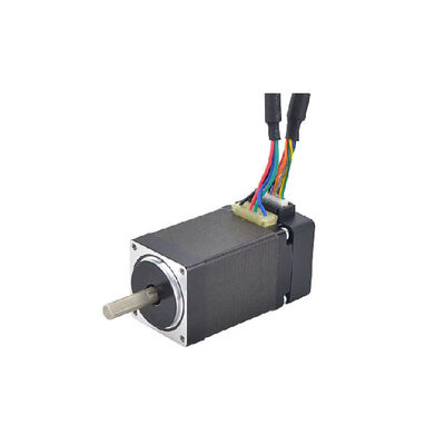 Jkongmotor OEM ODM Híbrido Bipolar Unipolar Loop Fechado Stepper Stepper Servo Motor com caixa de engrenagens Freio Integrado