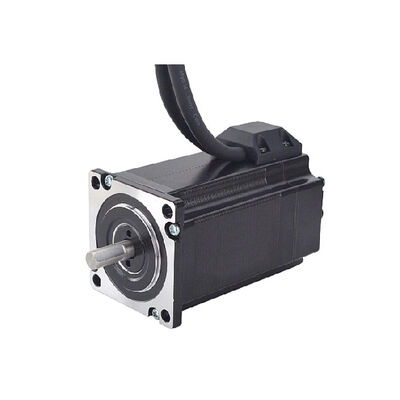 Jkongmotor OEM ODM Híbrido Bipolar Unipolar Loop Fechado Stepper Stepper Servo Motor com caixa de engrenagens Freio Integrado