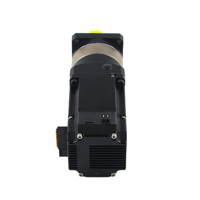 Jkongmotor RS485 CANopen OEM ODM Motor Servo DC com Engrenagem Integrada Nema 17 23 24 34 Servo Motor Brushless Bldc com Drivers Integrados