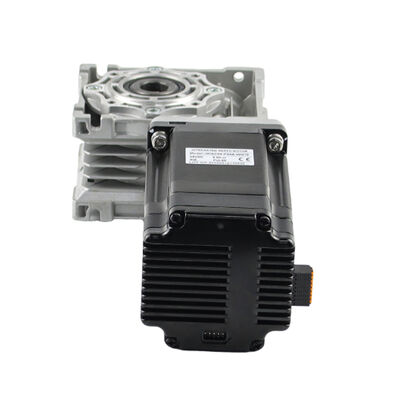 Jkongmotor Pulse RS485 CANopen OEM ODM Caixa de Engrenagens Planetárias Nema 11 17 23 24 34 Motor Servo Stepper Integrado de Circuito Fechado com Encoder Usado para Máquina CNC