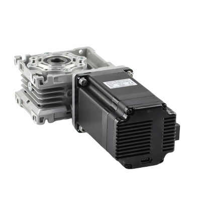 Jkongmotor Pulse RS485 CANopen OEM ODM Caixa de Engrenagens Planetárias Nema 11 17 23 24 34 Motor Servo Stepper Integrado de Circuito Fechado com Encoder Usado para Máquina CNC