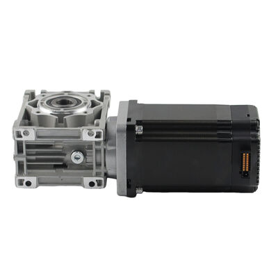Jkongmotor Pulse RS485 CANopen OEM ODM Caixa de Engrenagens Planetárias Nema 11 17 23 24 34 Motor Servo Stepper Integrado de Circuito Fechado com Encoder Usado para Máquina CNC