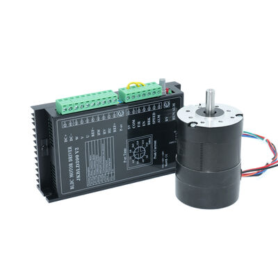 Motorista sem escova 10V~30VDC 0A-8A do motor da C.C. JKBLD120 para o motor de 0-120w BLDC