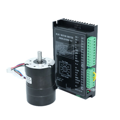 Motorista sem escova 10V~30VDC 0A-8A do motor da C.C. JKBLD120 para o motor de 0-120w BLDC