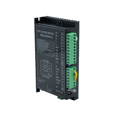 Motorista sem escova 10V~30VDC 0A-8A do motor da C.C. JKBLD120 para o motor de 0-120w BLDC