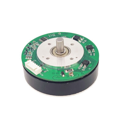 Motor BLDC de Rotor Externo Industrial Jkongmotor 24V 42mm 5000rpm Pancake Outrunner Motor sem Escovas