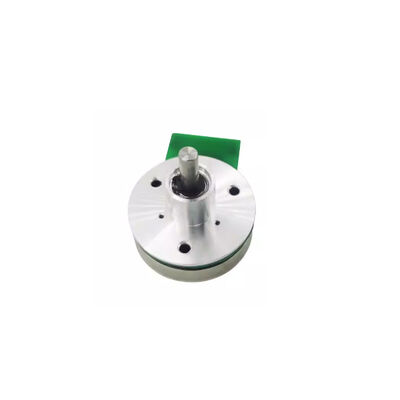 Motor BLDC Jkongmotor 43mm 12V 24V CCW de Rotor Externo Plano Com Driver Integrado Motor Brushless Outrunner Tipo Panqueca