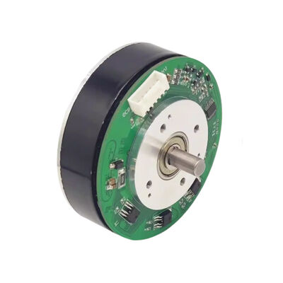 Jkongmotor JK84BLW Série 84mm 24V 5N.m Propulsão Rotor Externo Pancake Motor Sem escova Aeromodel Outrunner BLDC Motor para Analisador