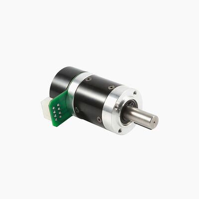 JK43BLWD30-24V-300 Low Rpm 5000rpm 24V Gear Outrunner Brushless 3Phase Outer Rotor Motor BLDC com engrenagens embutidas no driver