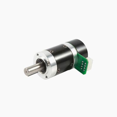 JK43BLWD30-24V-300 Low Rpm 5000rpm 24V Gear Outrunner Brushless 3Phase Outer Rotor Motor BLDC com engrenagens embutidas no driver