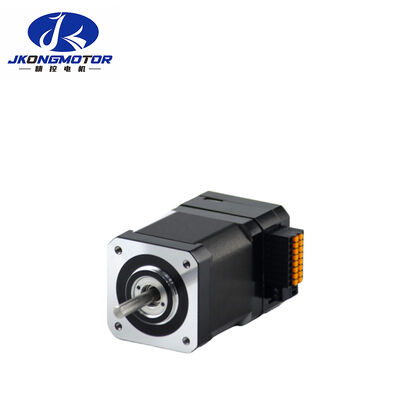 Jkongmotor Nema 17 Sistema de movimento linear preciso Motor passo linear com condutor integrado para atuador de montagem de chip