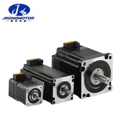 Jkongmotor Nema 17 Sistema de movimento linear preciso Motor passo linear com condutor integrado para atuador de montagem de chip