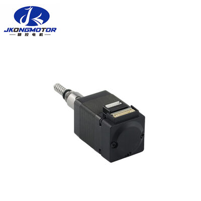 Jkongmotor JKISC28 42 57 60 86 CANabre motor de estágio linear integrado motor de passo linear guiado para atuador de posicionamento de ressonância magnética