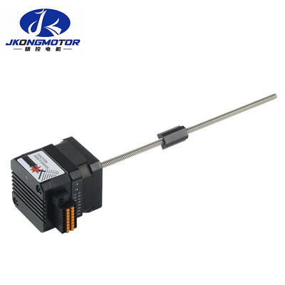 Jkongmotor Nema 8 11 17 23 24 34 Precision Positioning Actuator Integrated Linear Motion Motor for CT Scanner Positioning Motor